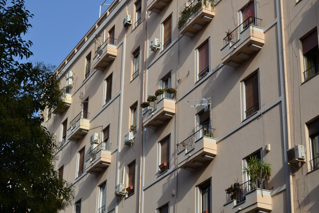 B&B Paolo E Mariella Palermo Zewnętrze zdjęcie