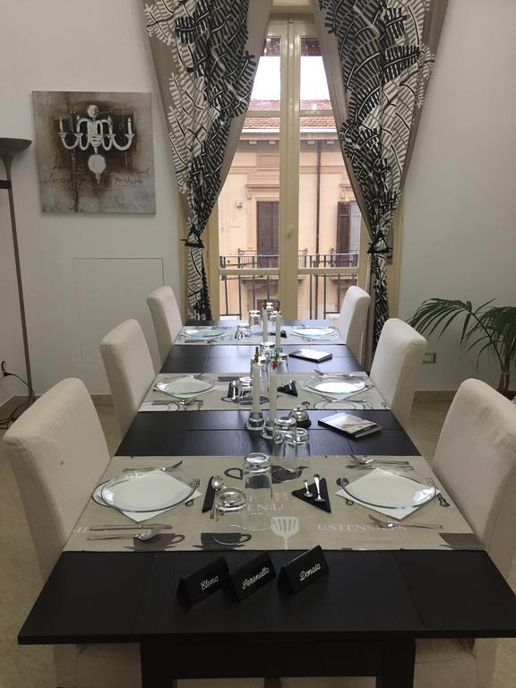 B&B Paolo E Mariella Palermo Zewnętrze zdjęcie
