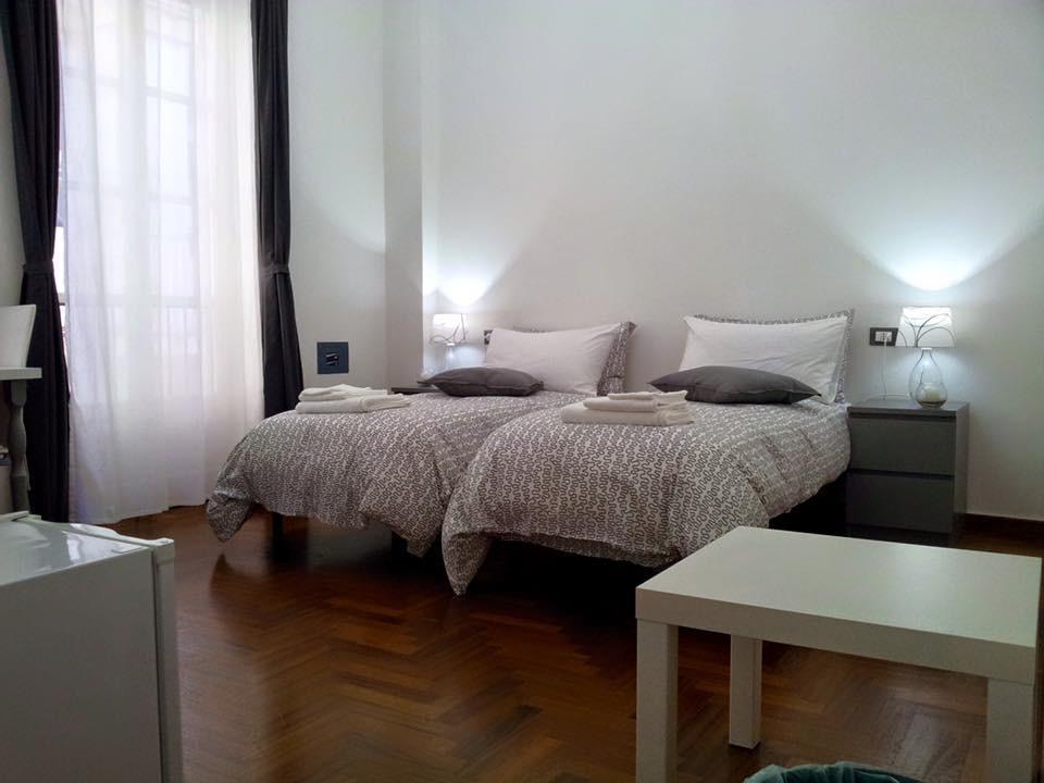 B&B Paolo E Mariella Palermo Zewnętrze zdjęcie